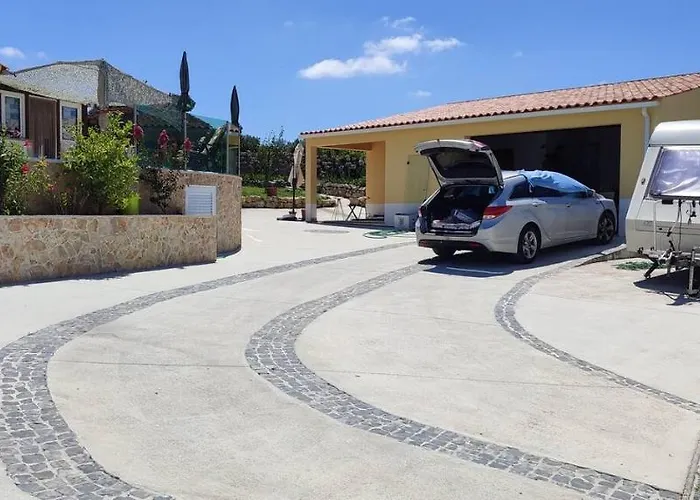 Nazare Wsl Experience 2025 Vendégház Carrascal (Leiria)