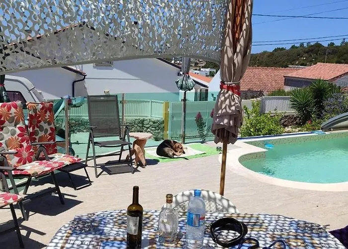 Vendégház Nazare Wsl Experience 2025