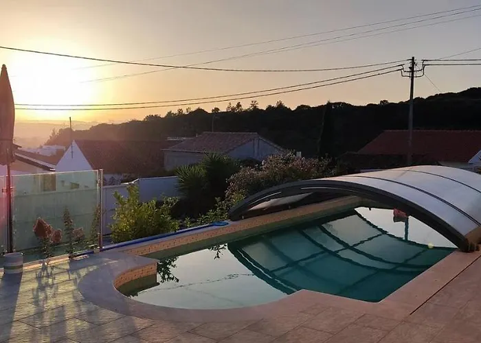 Nazare Wsl Experience 2025 Vendégház