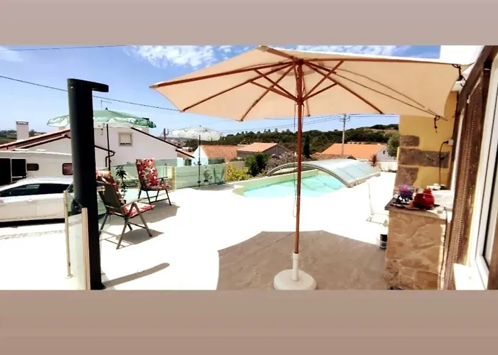 Vendégház Nazare Wsl Experience 2025 3*